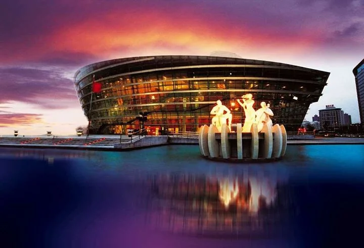 Dongguan YuLan Grand Theatre