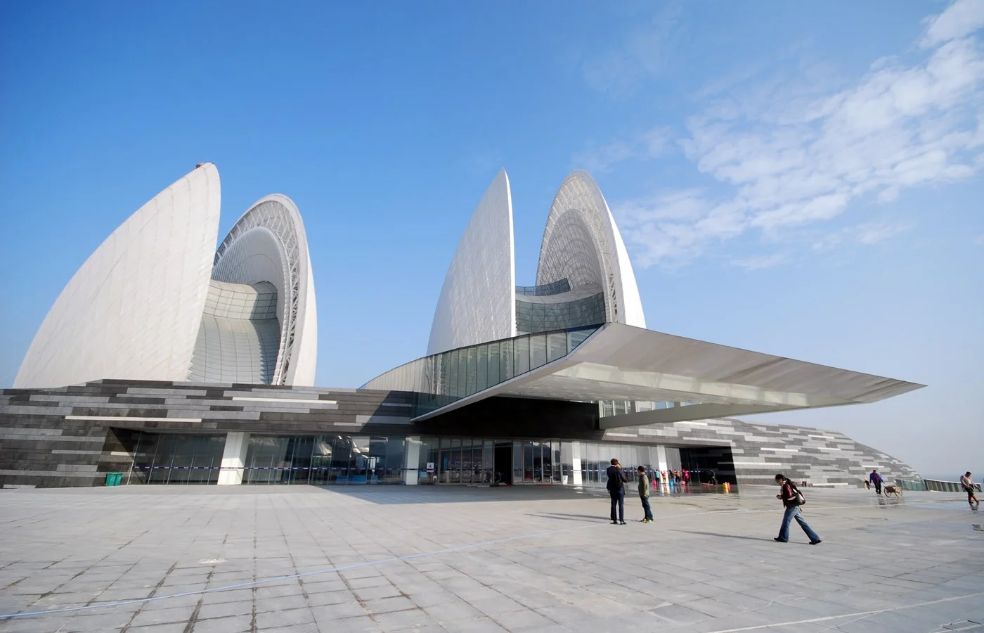 ZhuHai Grand Theatre