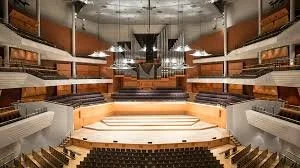 Bridgewater Hall: Manchester Midday Concert Society
