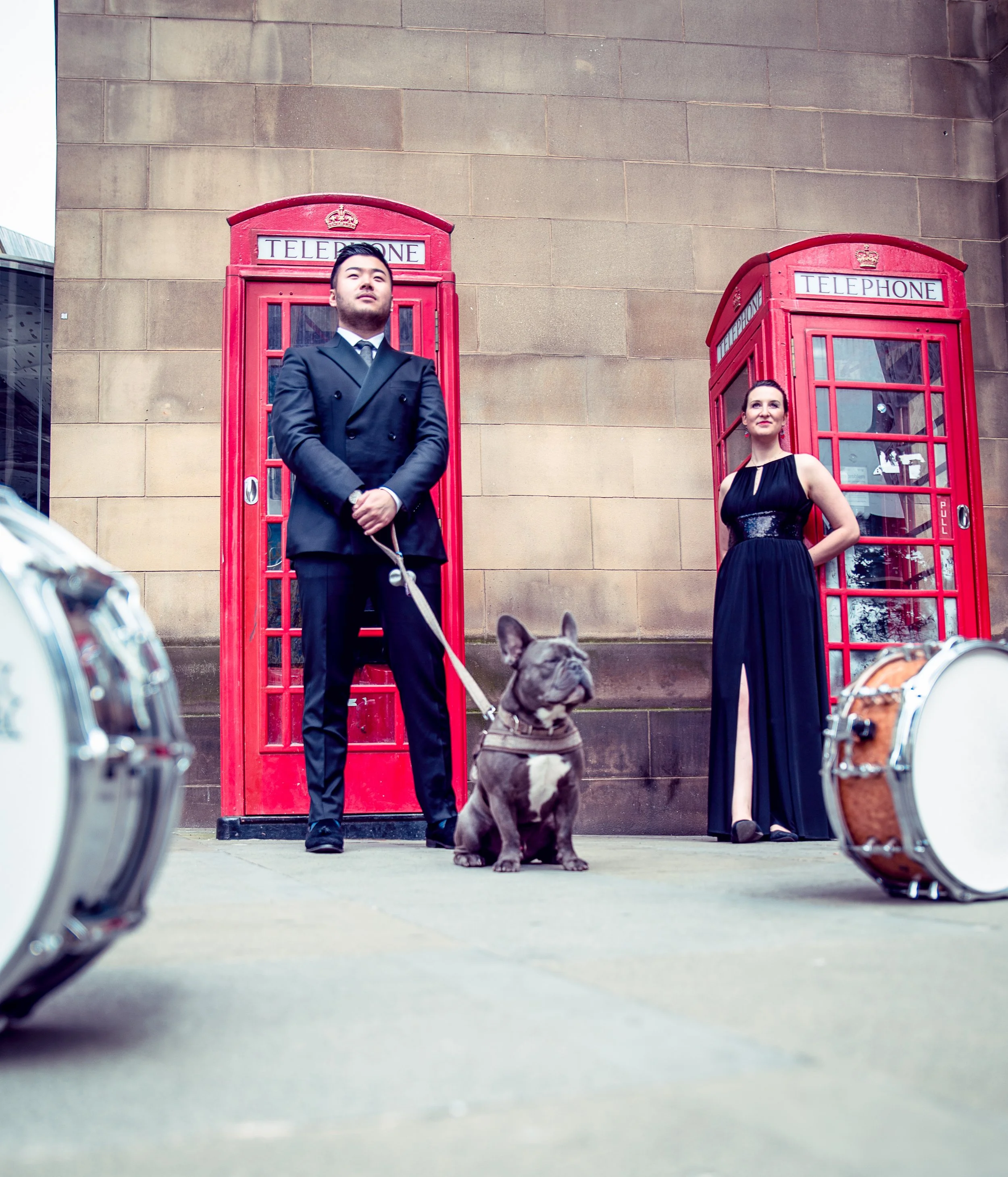 ROSL Young Artist Series: Aurora Percussion Duo