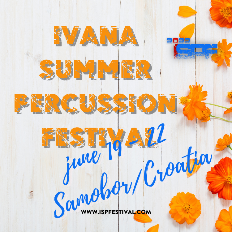Ivana Summer Marimba Festival