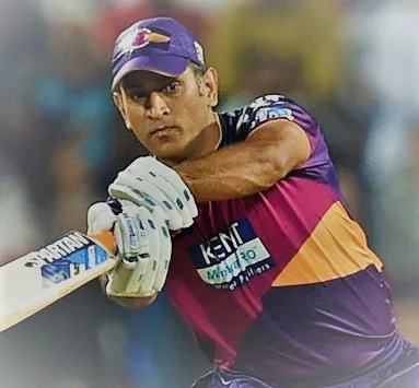 MS Dhoni - a man who believes that he holds a jinx over any team he plays