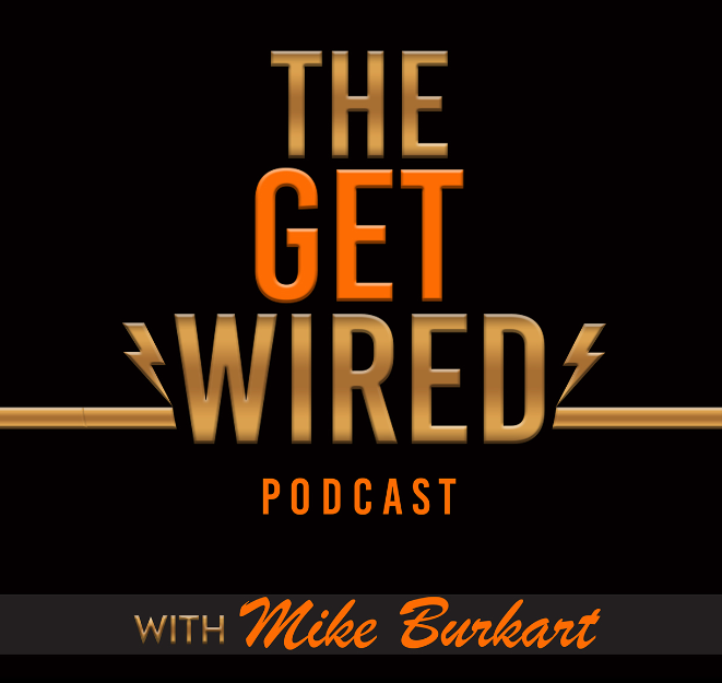 The Get Wired Podcast podcast artwork