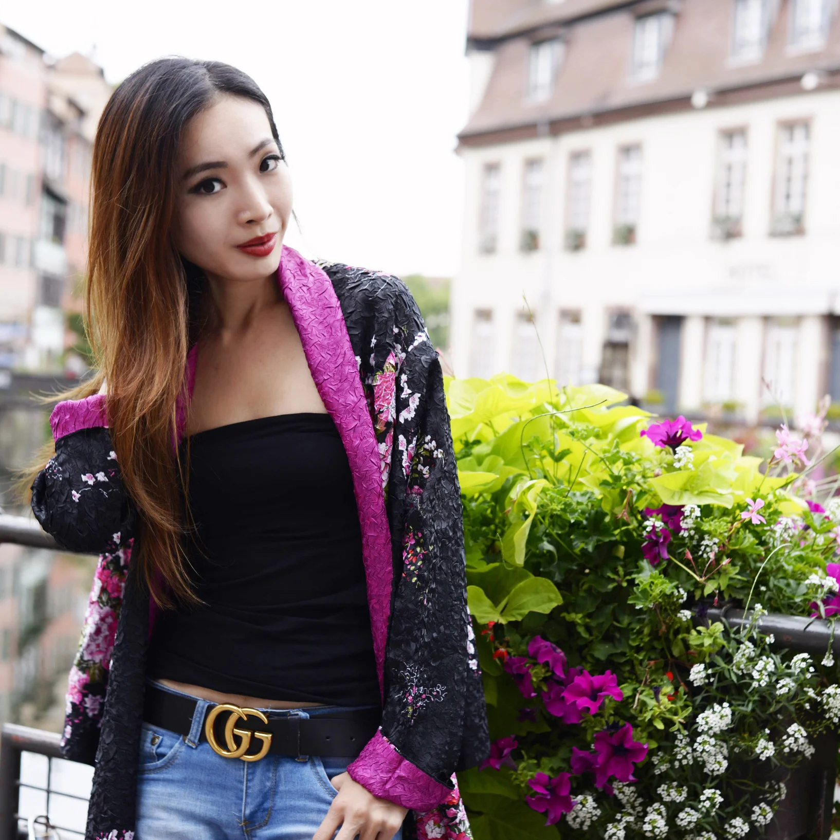 Mama Tsai's Wardrobe