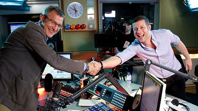   Top of the Docs  on Radio 2. (Photo credit: BBC) 