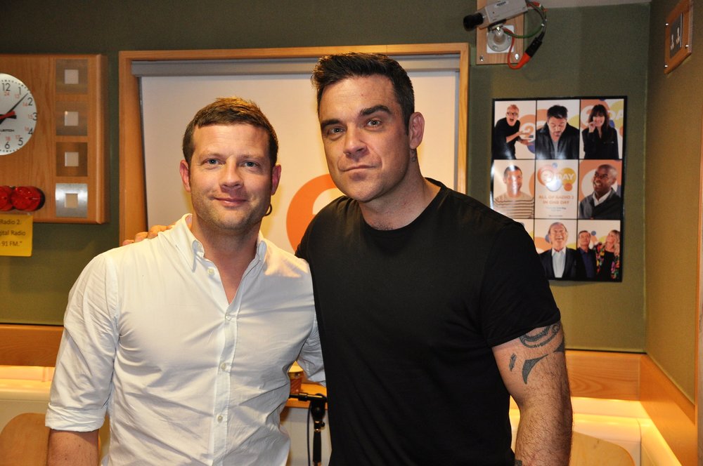 Robbie Williams