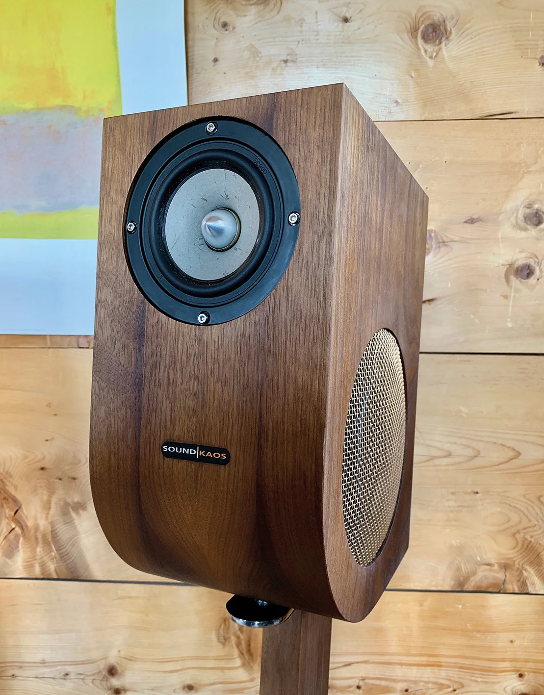 VOX 3f COMPACT 3-way monitor
