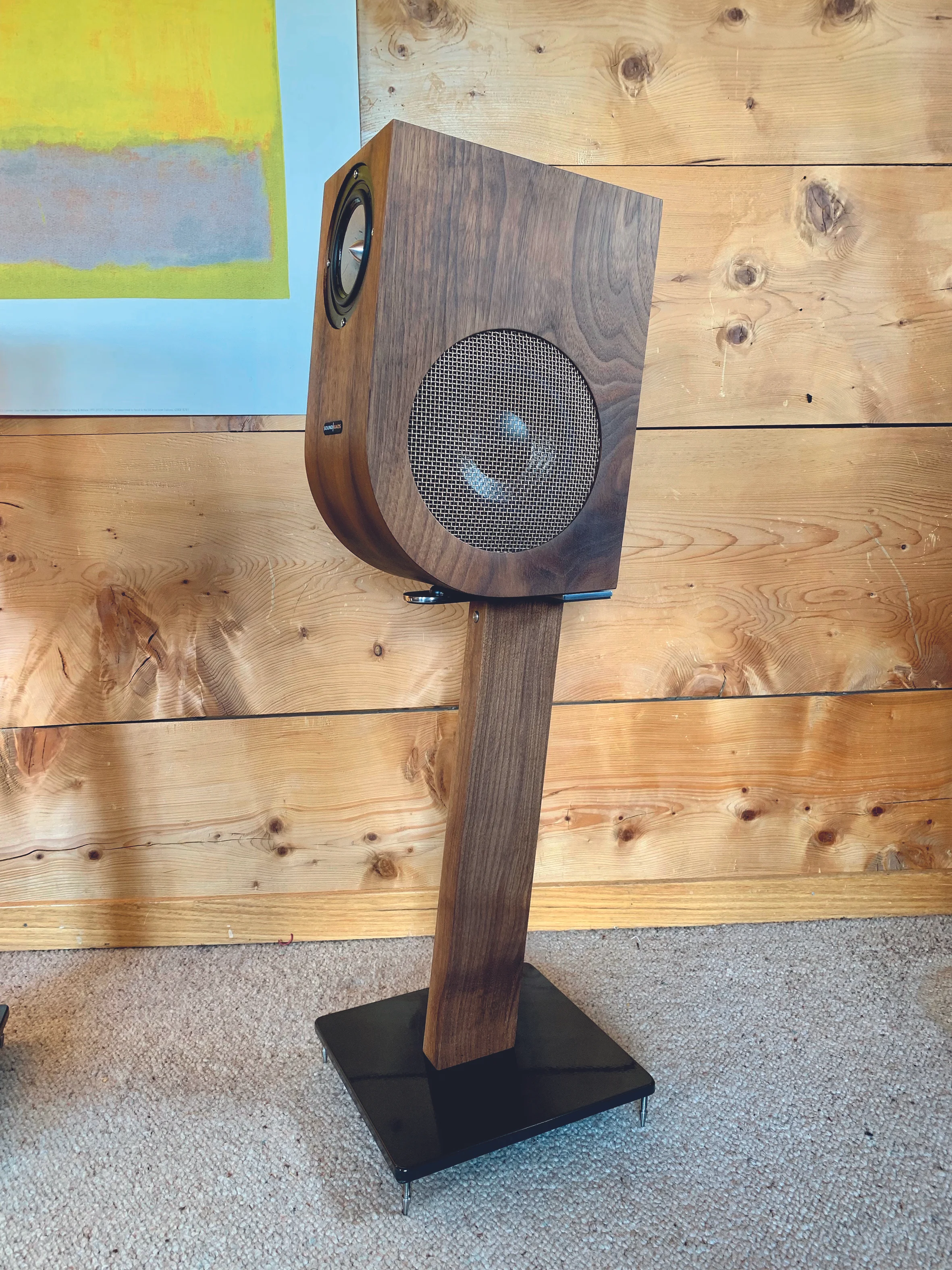 VOX 3f COMPACT 3-way monitor