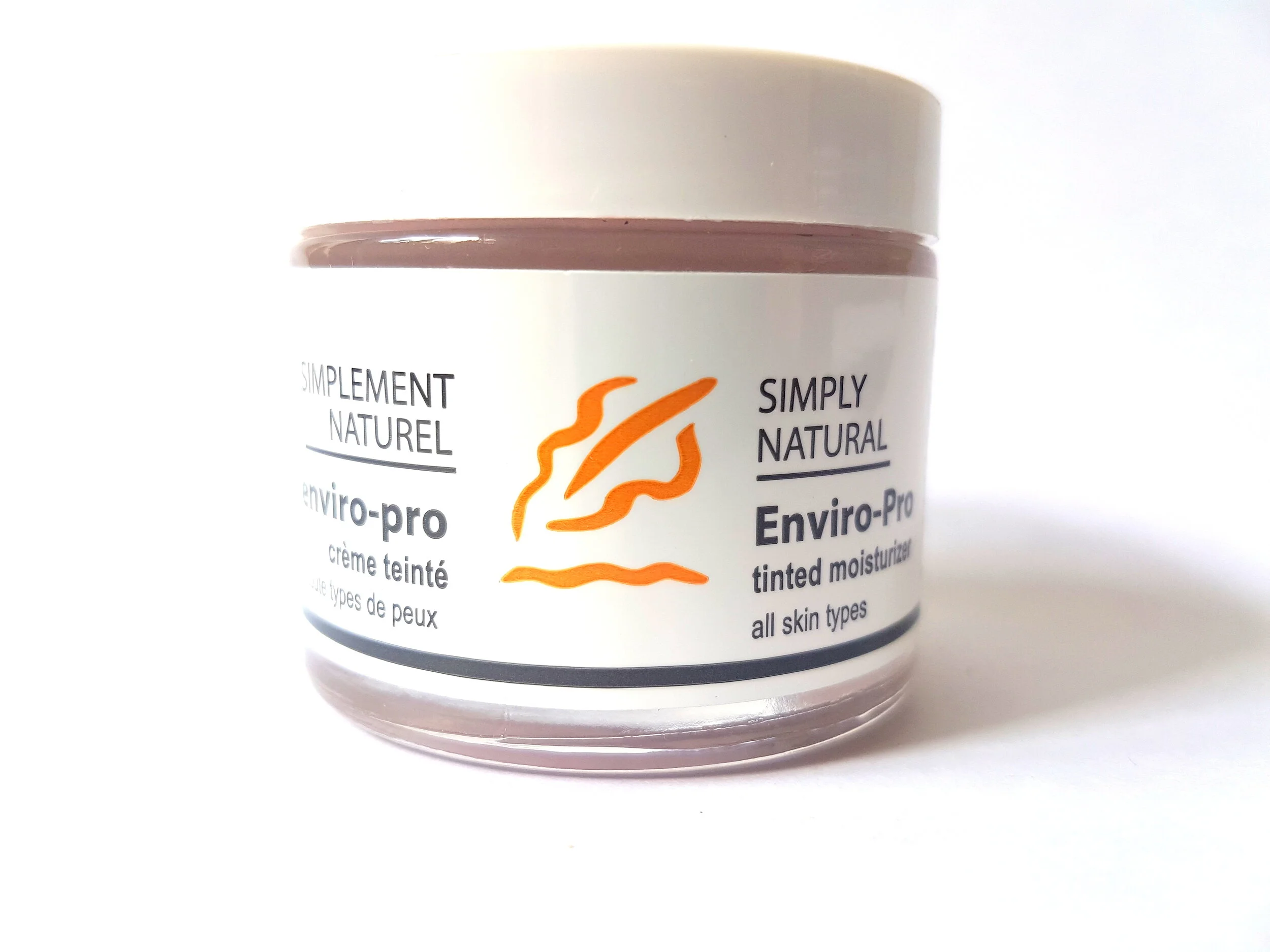 Enviro-Pro tinted moisturizer