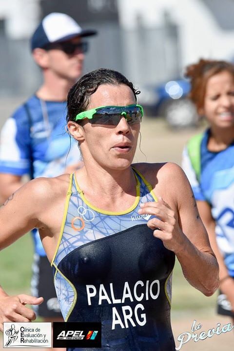 Romina Palacio (Argentina)
