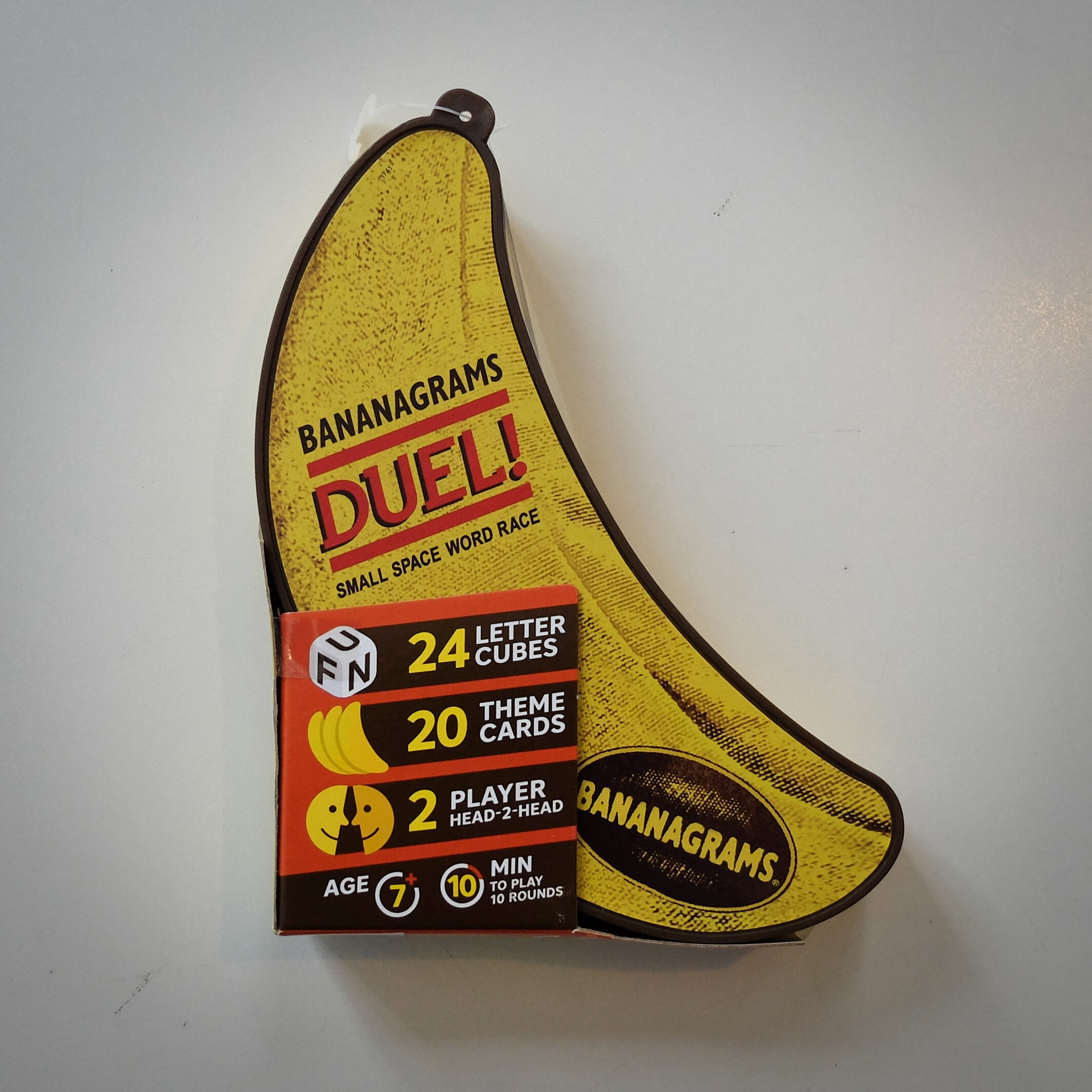 BANANAGRAMS Duel