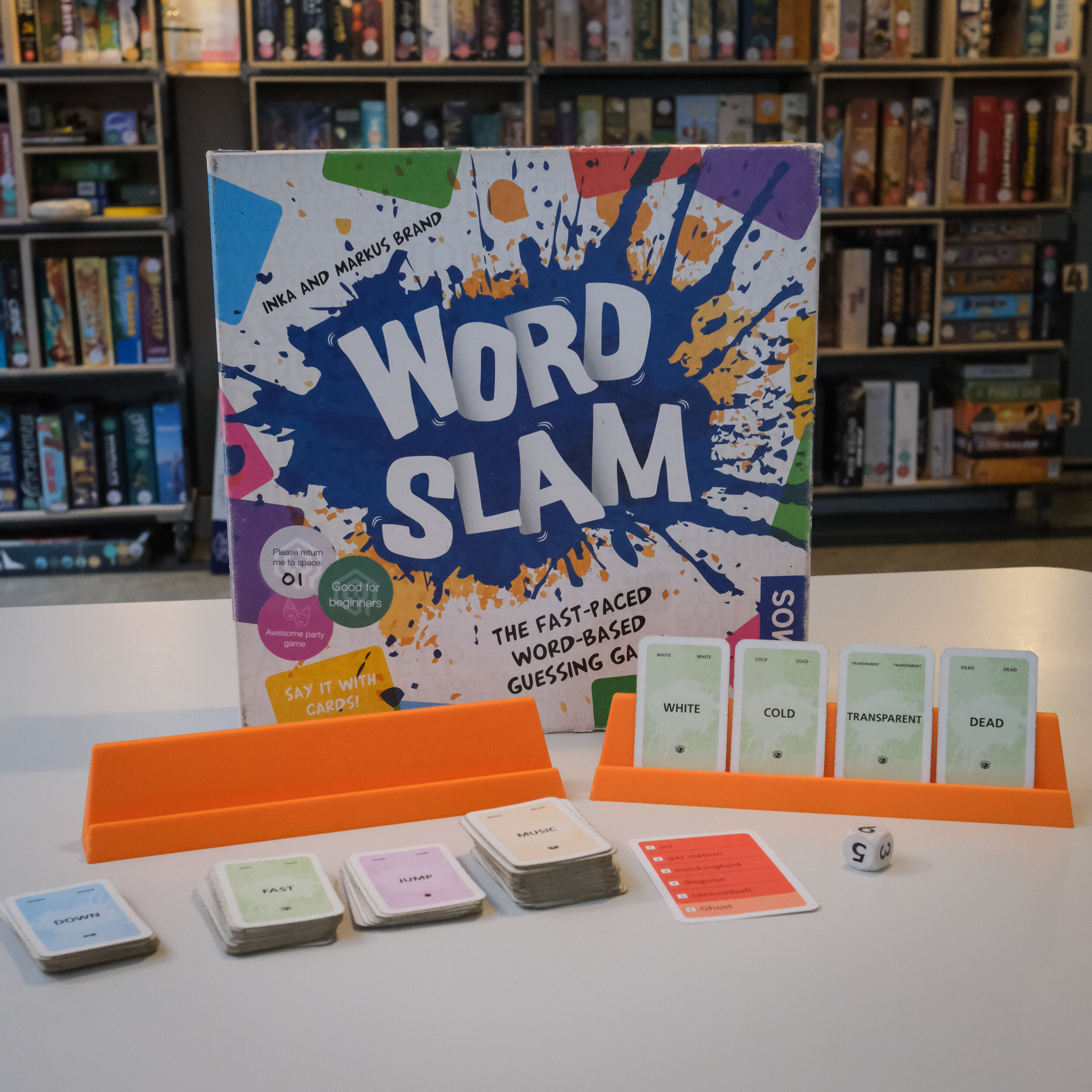 Making six rule great party games for small groups — The Treehouse