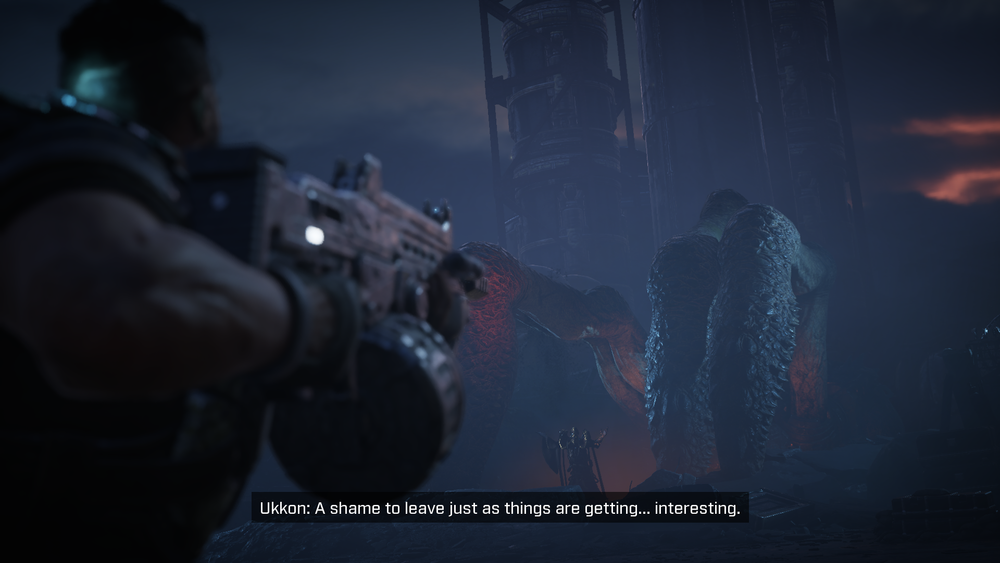 Gears of War Tactics