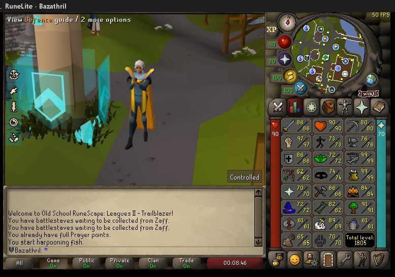 Old School Runescape