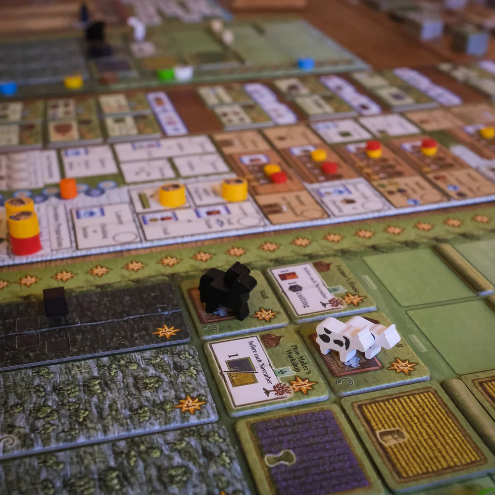 Fields of Arle