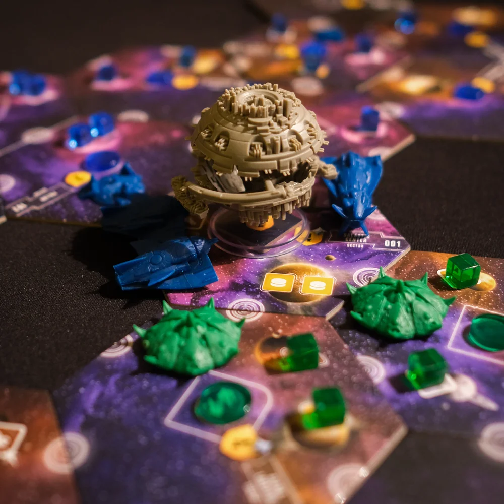 Eclipse: Second Dawn for the Galaxy