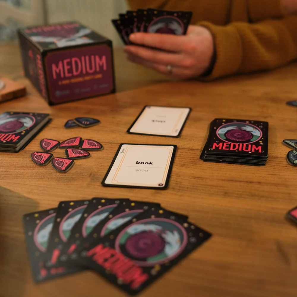 Medium board game