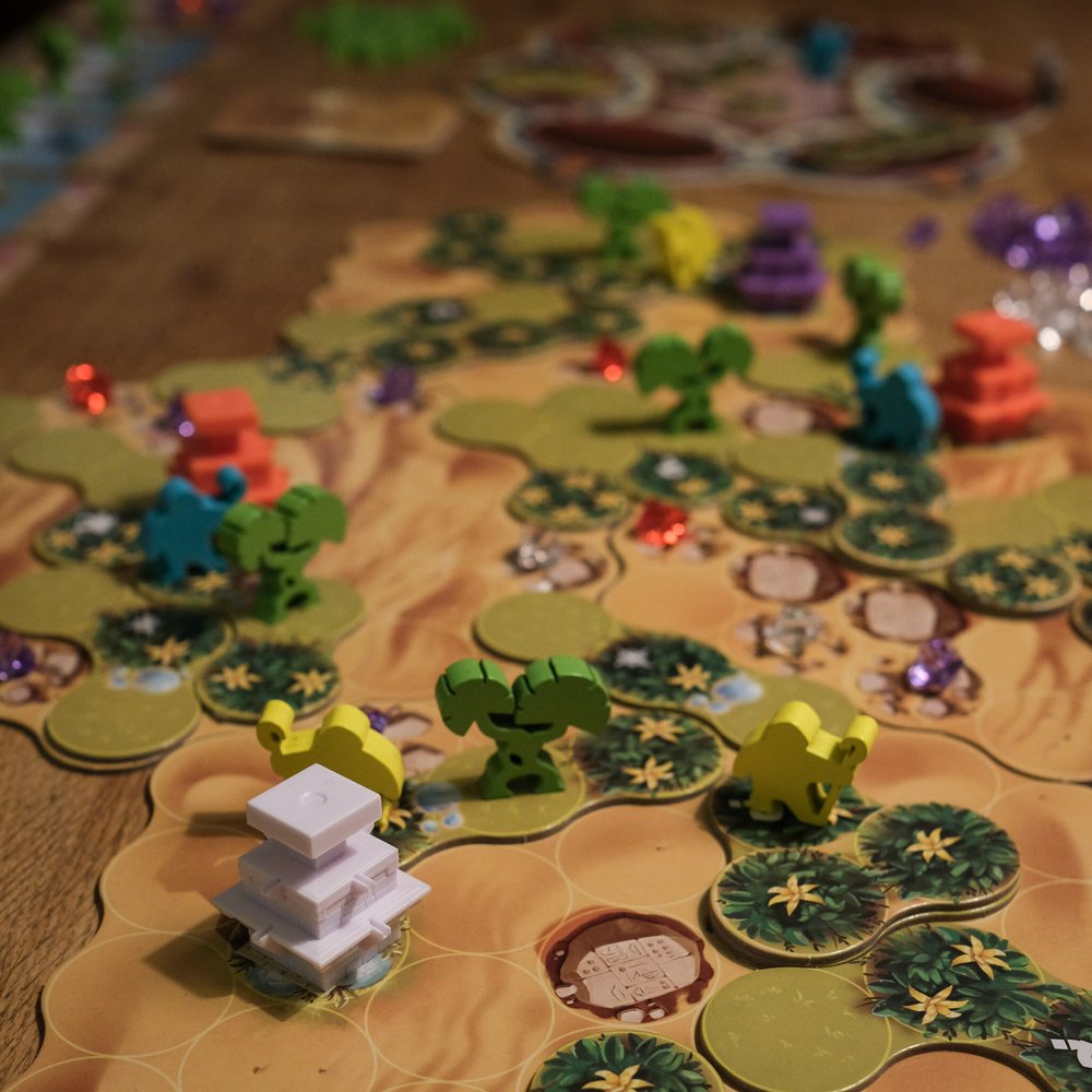 Ishtar: Gardens of Babylon game