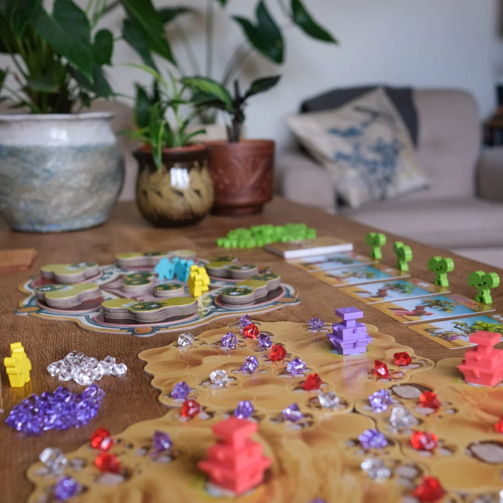Ishtar: Gardens of Babylon game