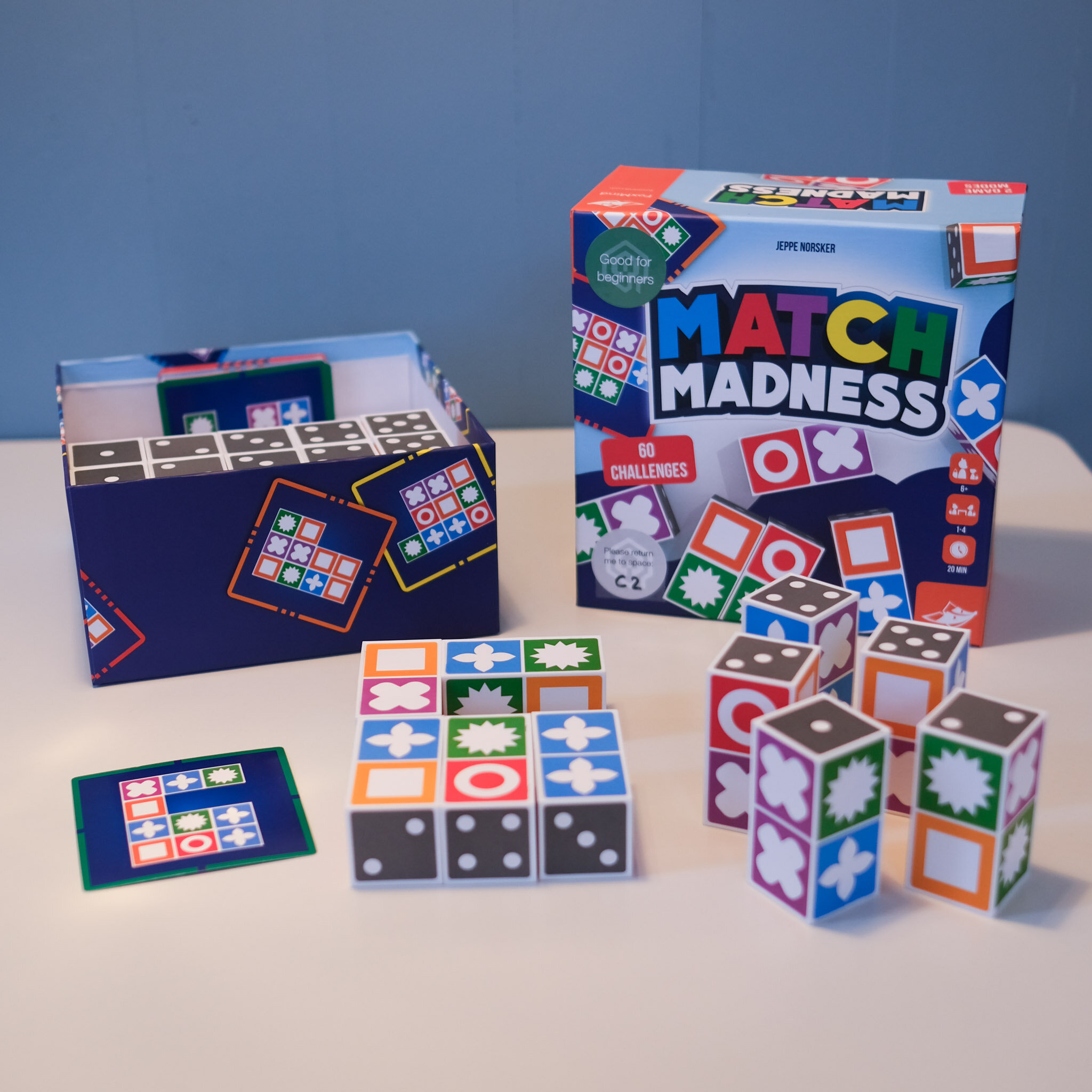 Match Madness profile — The Treehouse