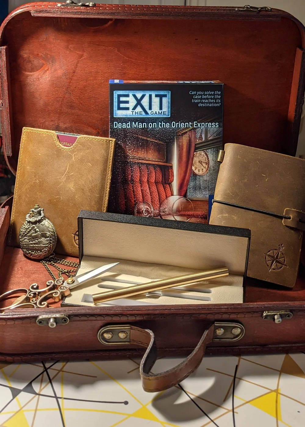 game in suitcase framed.jpg