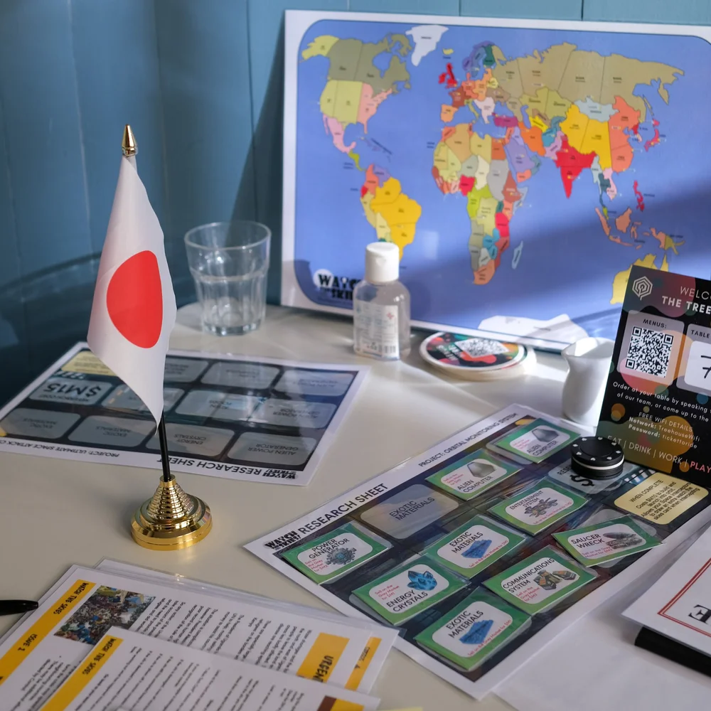 The government headquarters of Japan