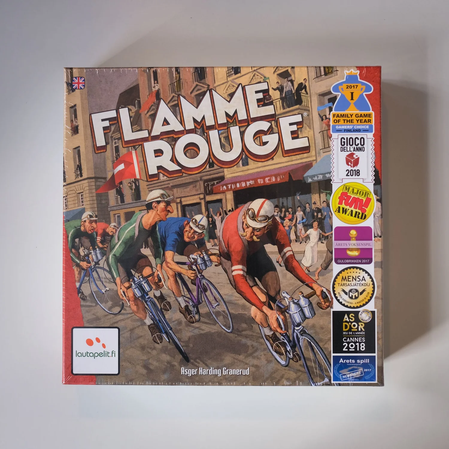 flamme rouge card sleeves With easy Flamme Rouge The Treehouse