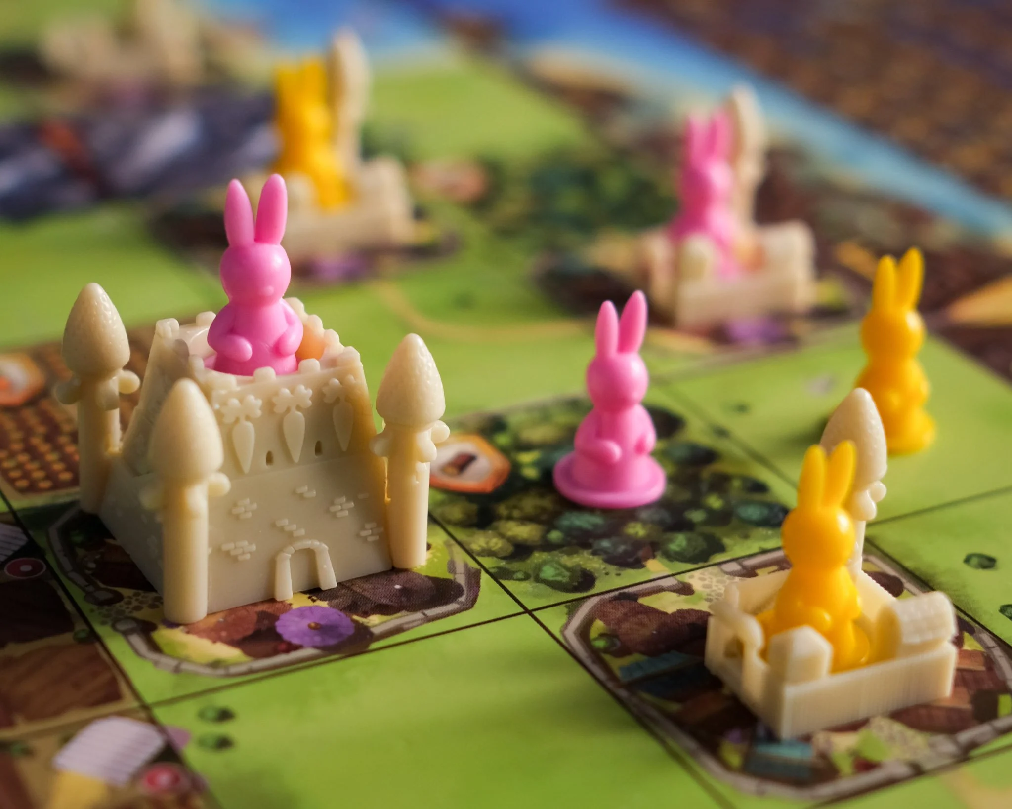 Bunny Kingdom — The Treehouse