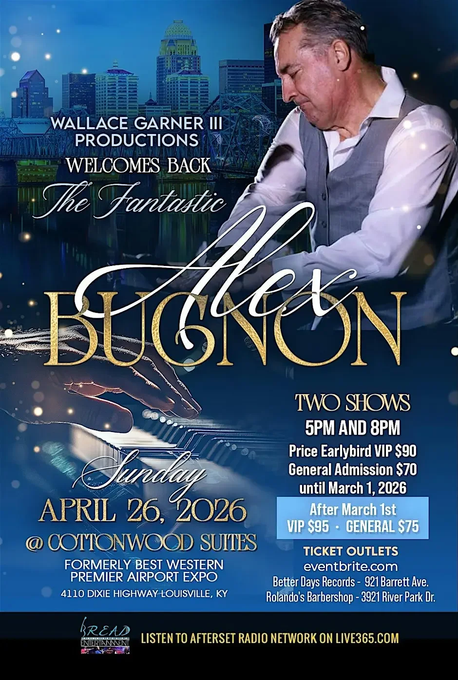 Expo Center Hotel -- Louisville, KY