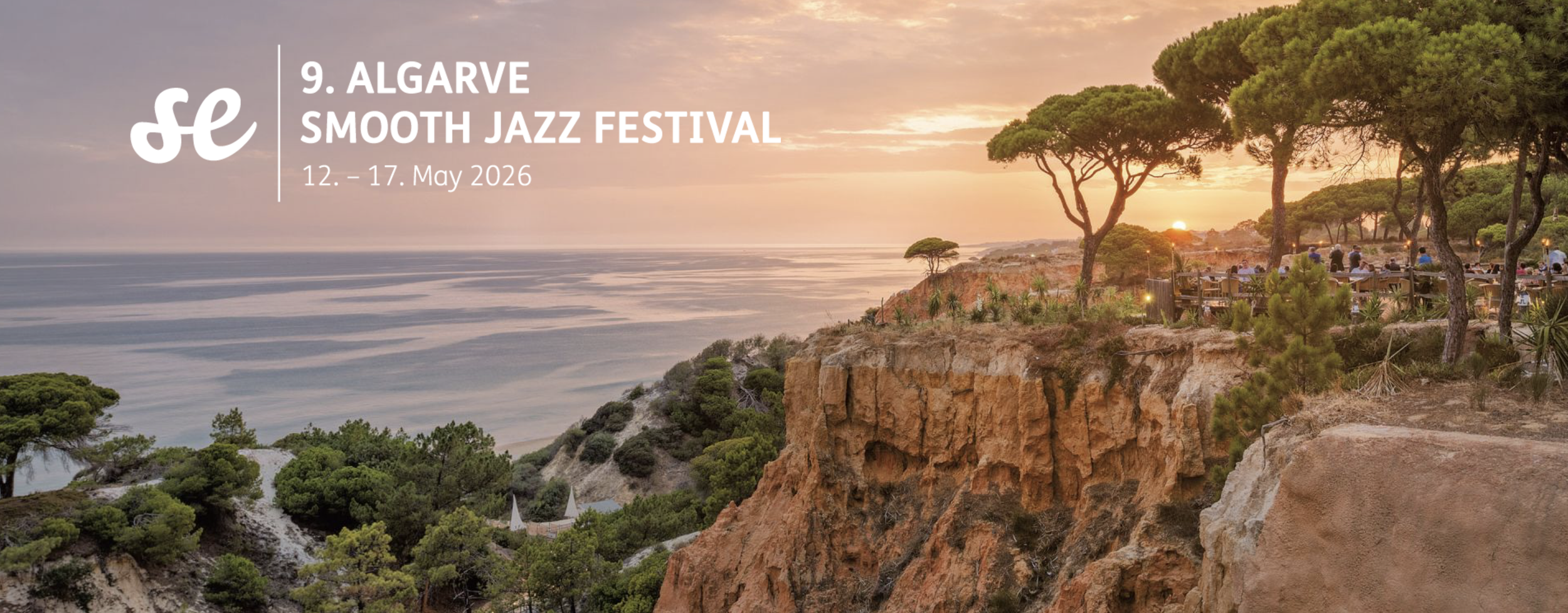 Algarve Smooth Jazz Festival 2026 -- Portugal