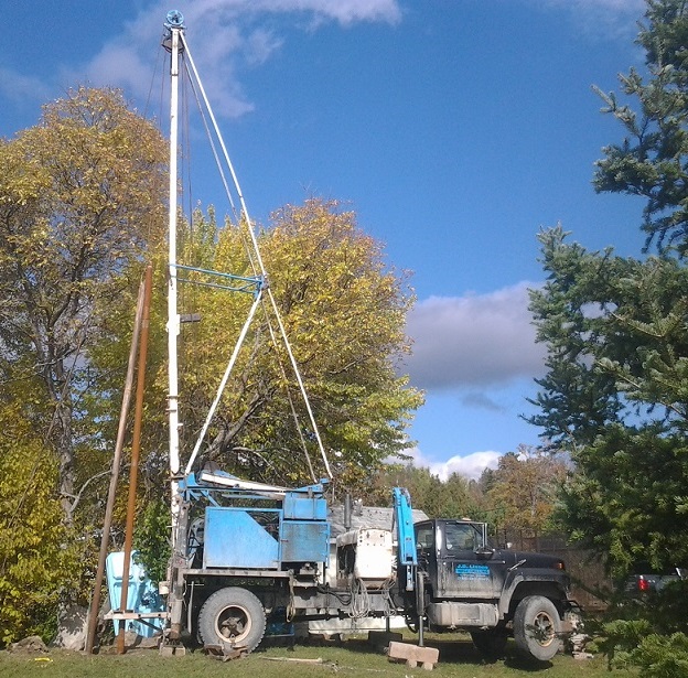 JD Linnen Well Drilling Well Drilling, Well Repairs, Site Assessments