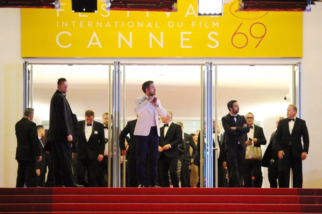 CANNES FILM FESTIVAL DAYS 4-7