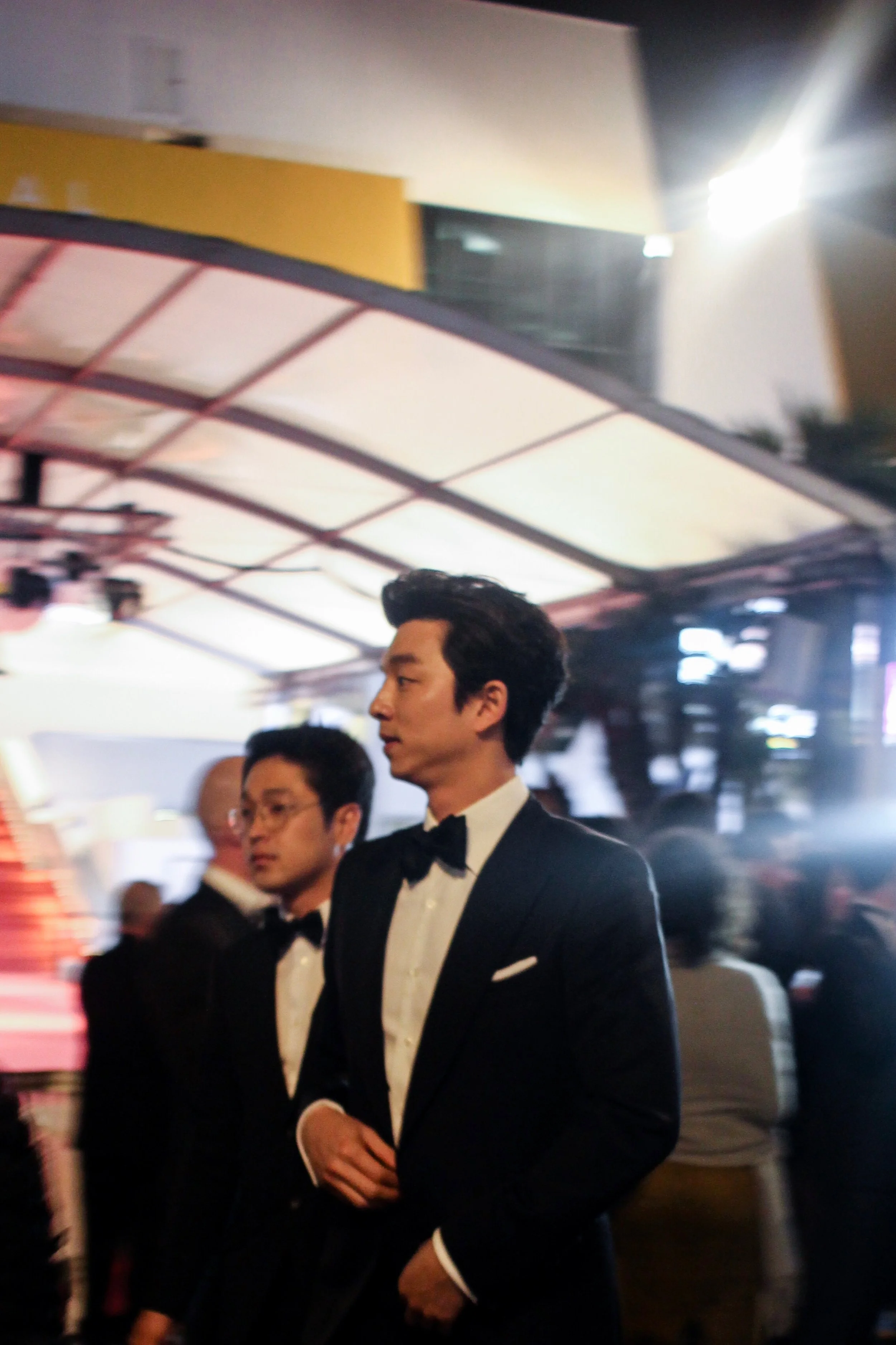 CANNES FILM FESTIVAL DAYS 1-3