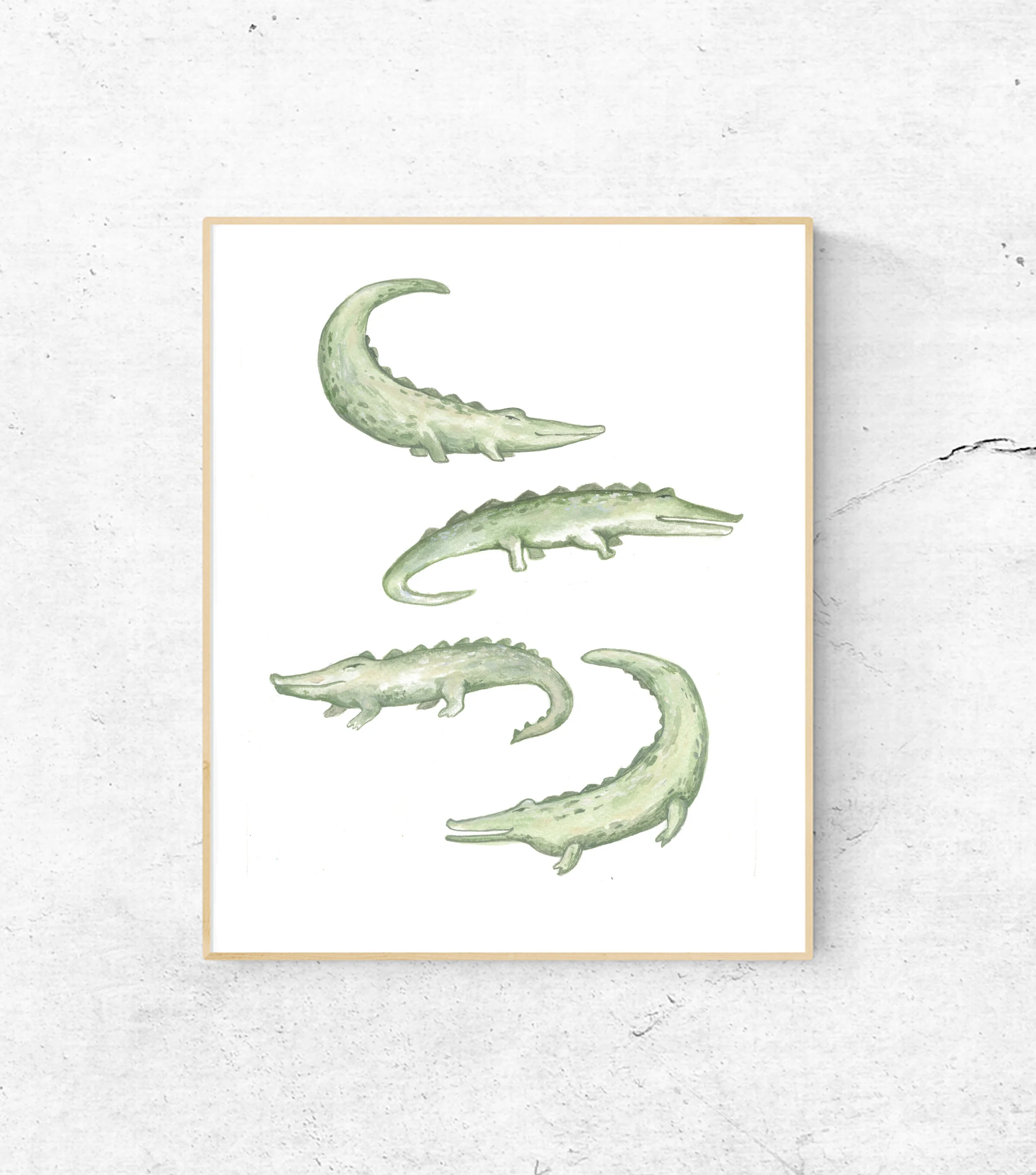Crocodiles