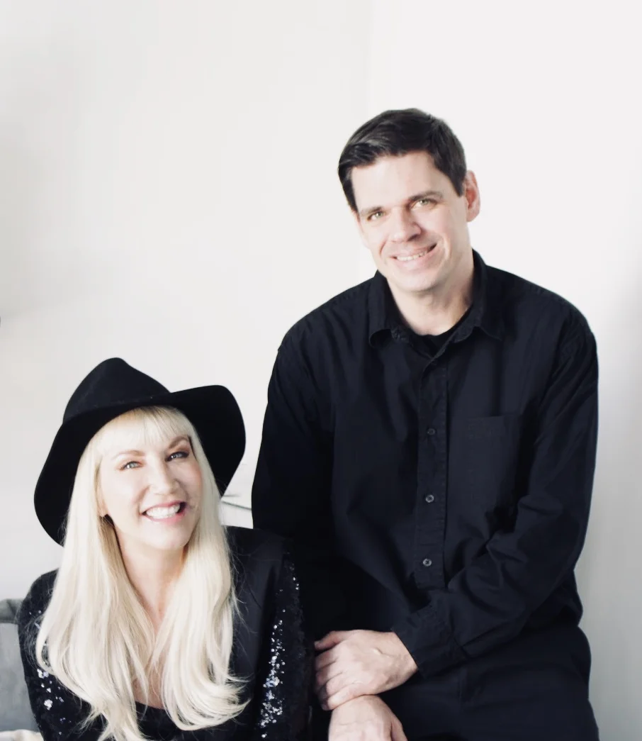 Ellen Wittenbrock and Scott Lea, Managing Partners at Belladonna Day Spa