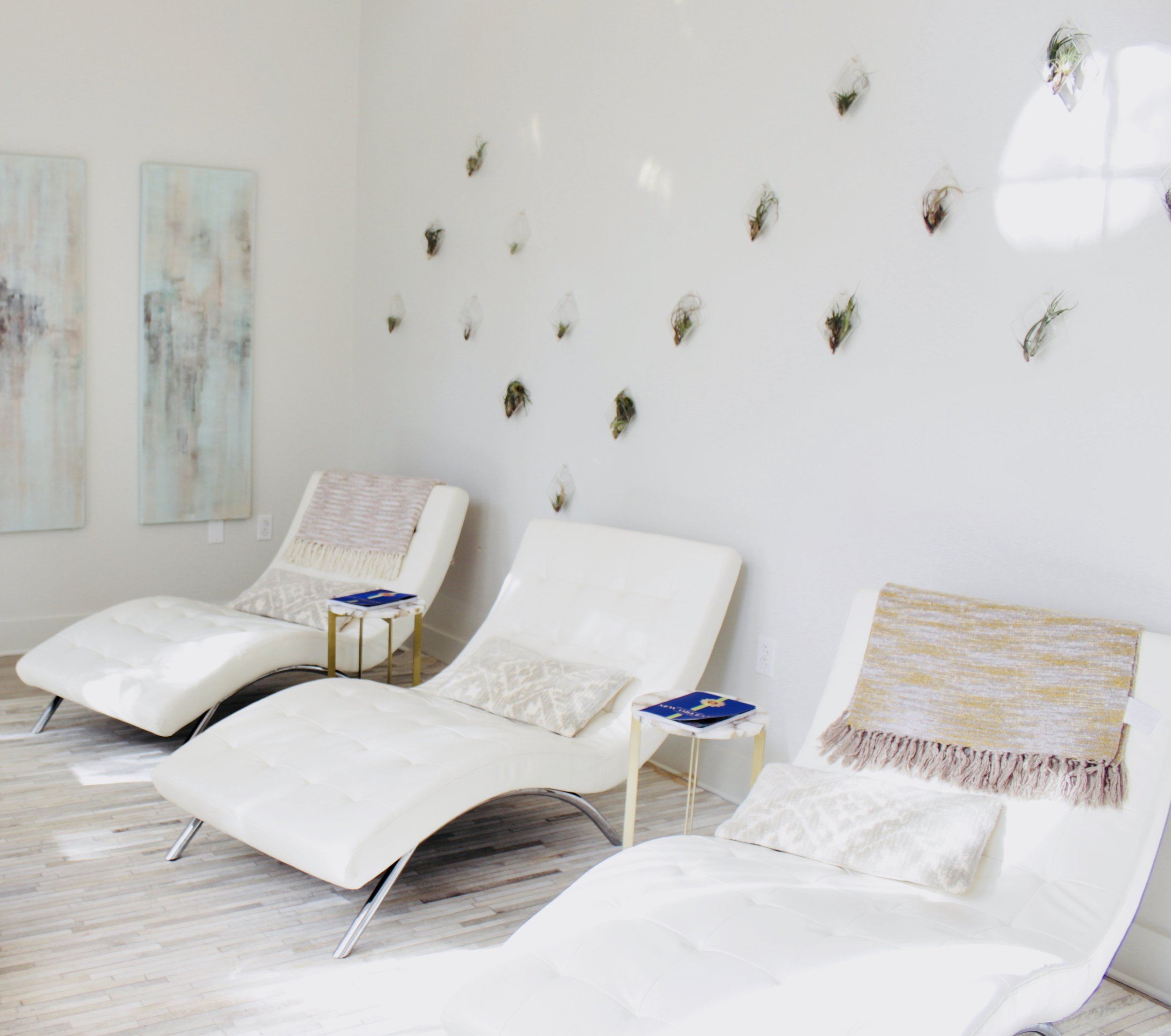 Spa Suite at Belladonna Day Spa