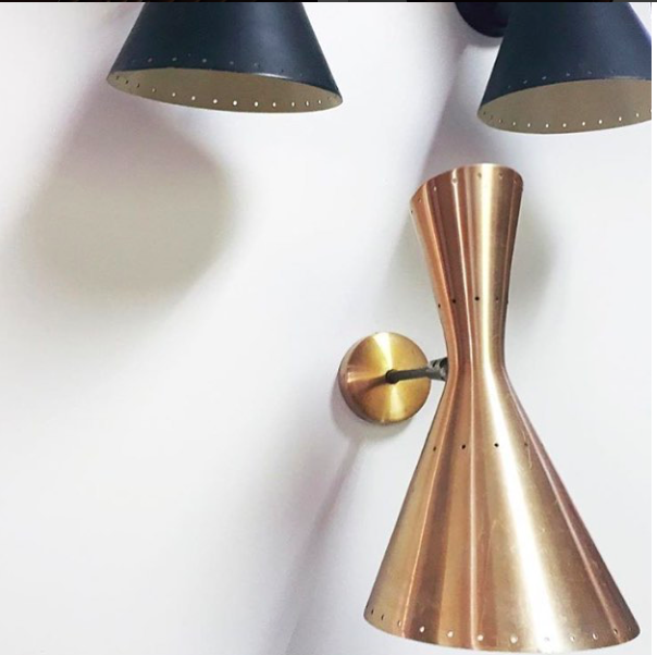 Beco Mid Century Australian 1950s Wall Sconce Clavel Get 5% in rewards with club o! beco mid century australian 1950s wall sconce clavel