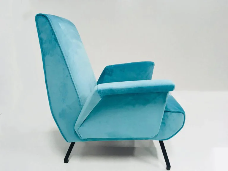 Mid Century Velvet Armchair copy.jpg
