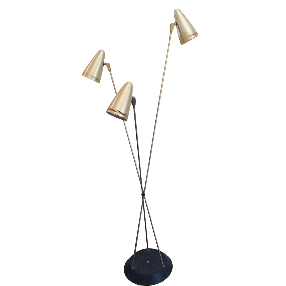 Lighting Clavel, Mid Century Table Lamps Australia
