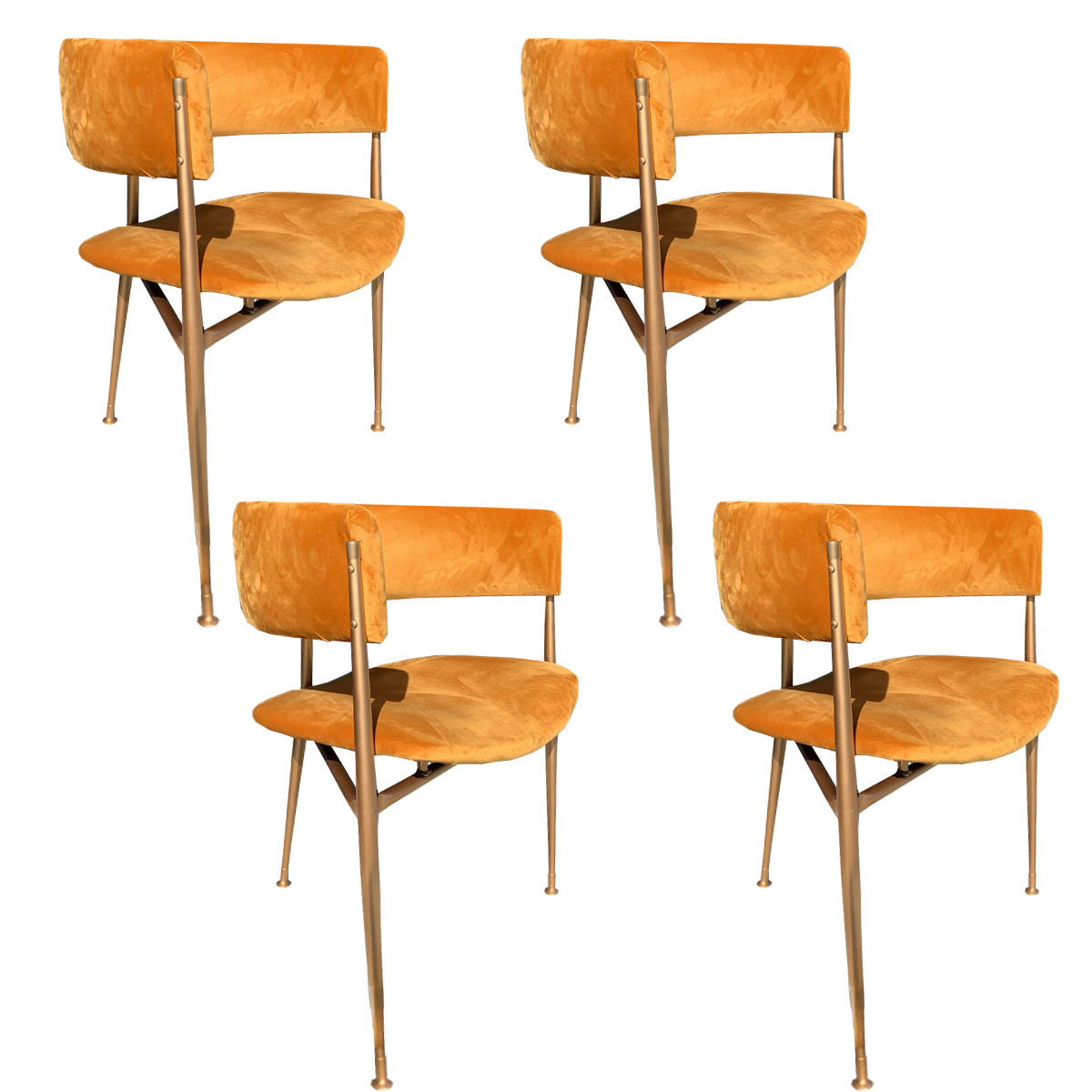 Dining Chairs & Stools — Clavel