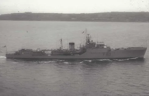 HMS Duncan (© Imperial War Museum FL10968)