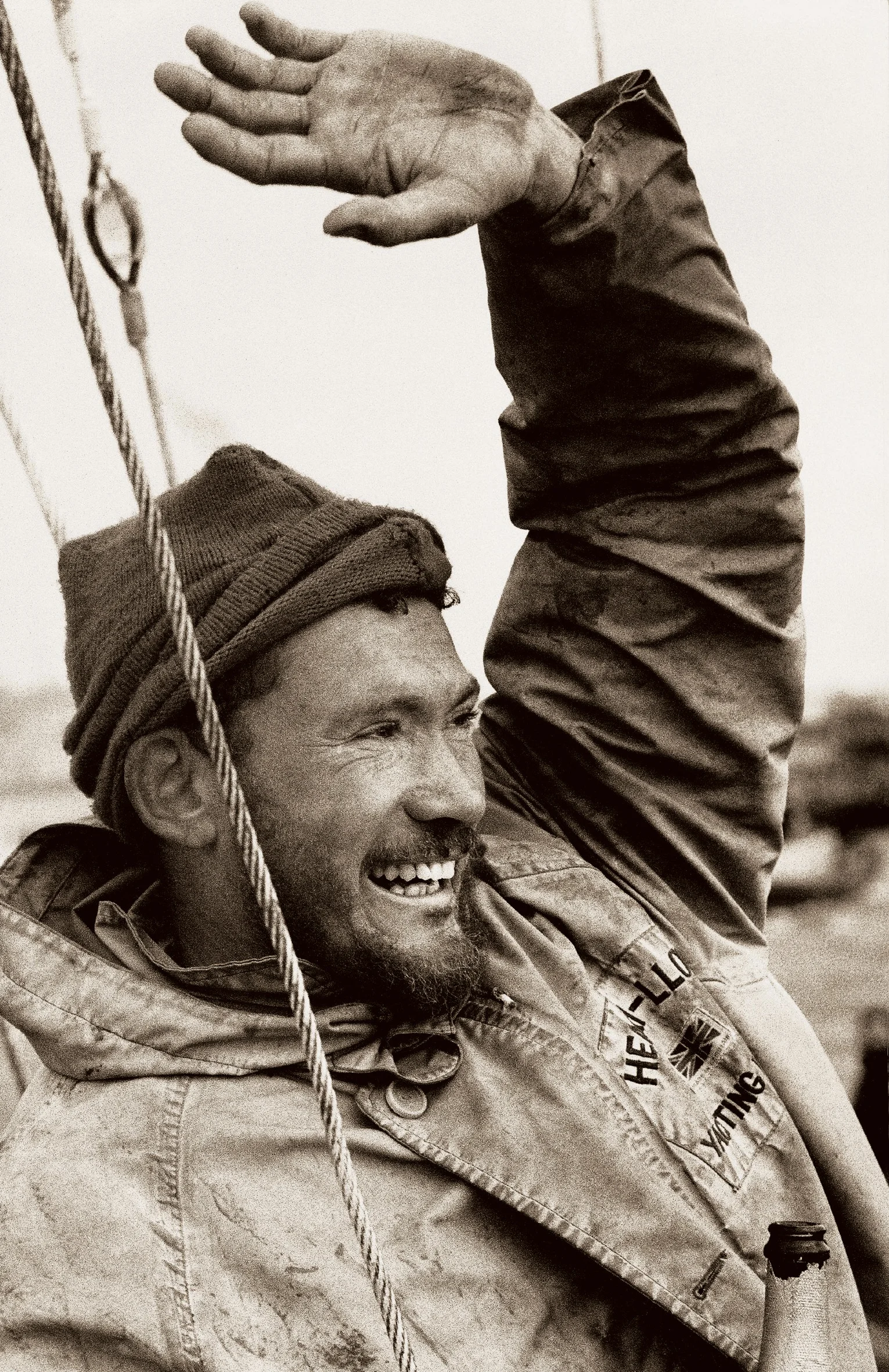 HISTORY MAKER: 49 YEARS SINCE ROBIN’S GOLDEN GLOBE RETURN — Robin Knox ...