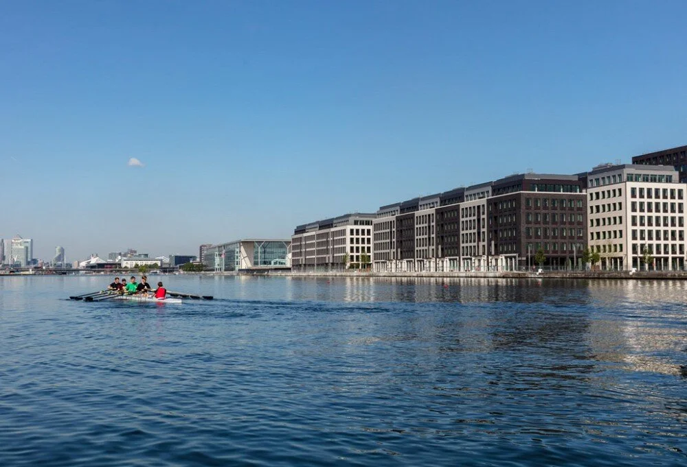 Royal Albert Dock Confirmed As Race Finish Partner For Unforgettable Finale