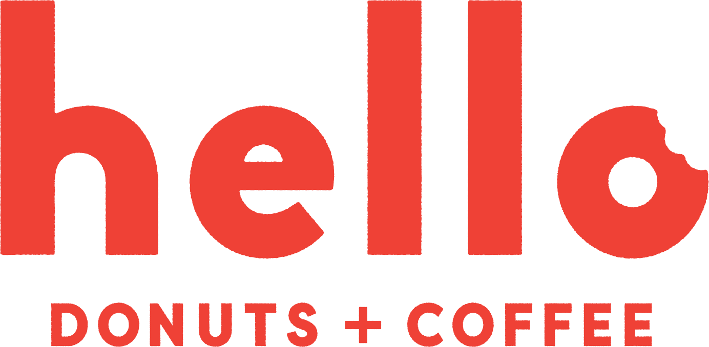 Hello Donuts Coffee Hello Donuts Coffee