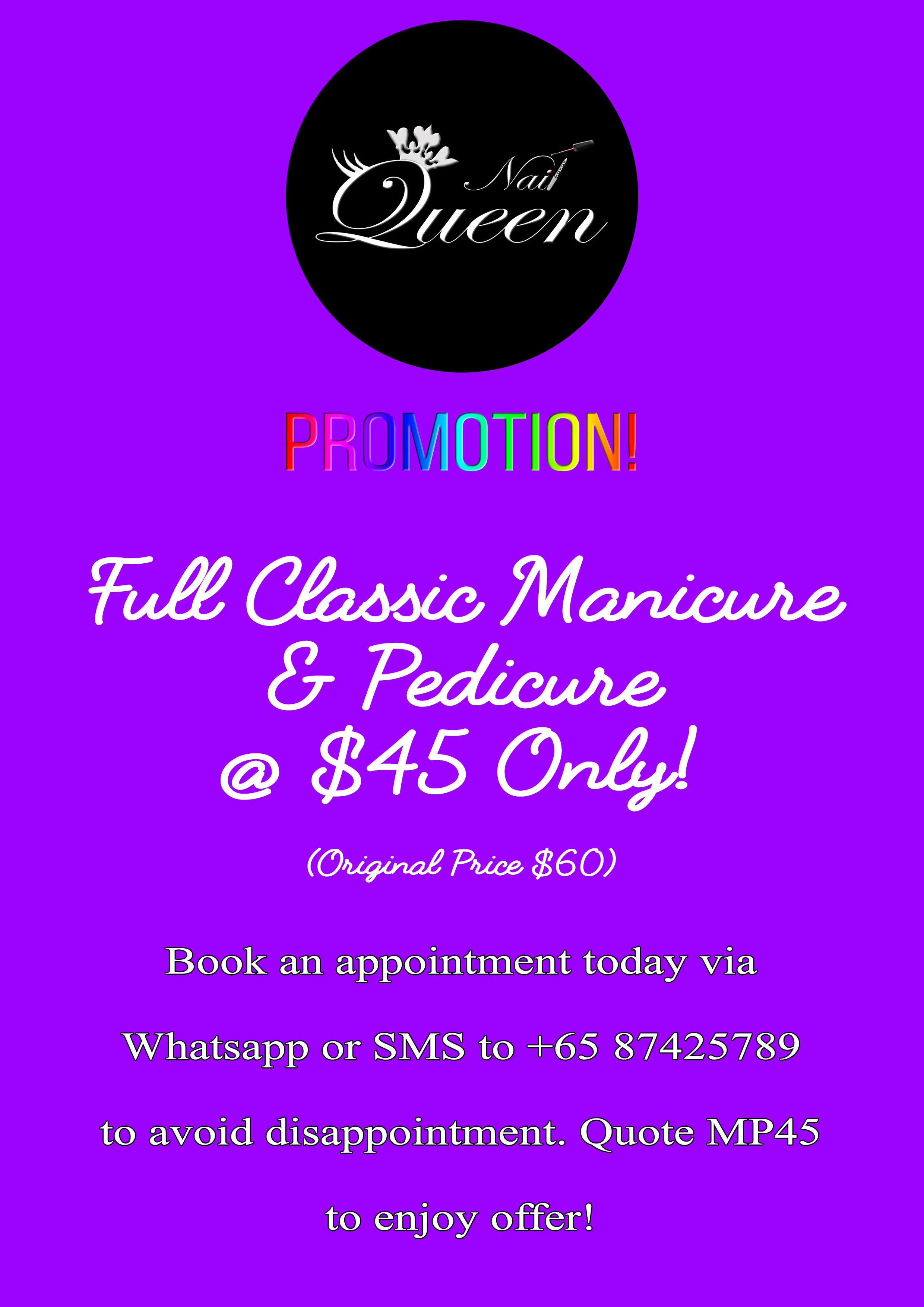 Subject to Availability*