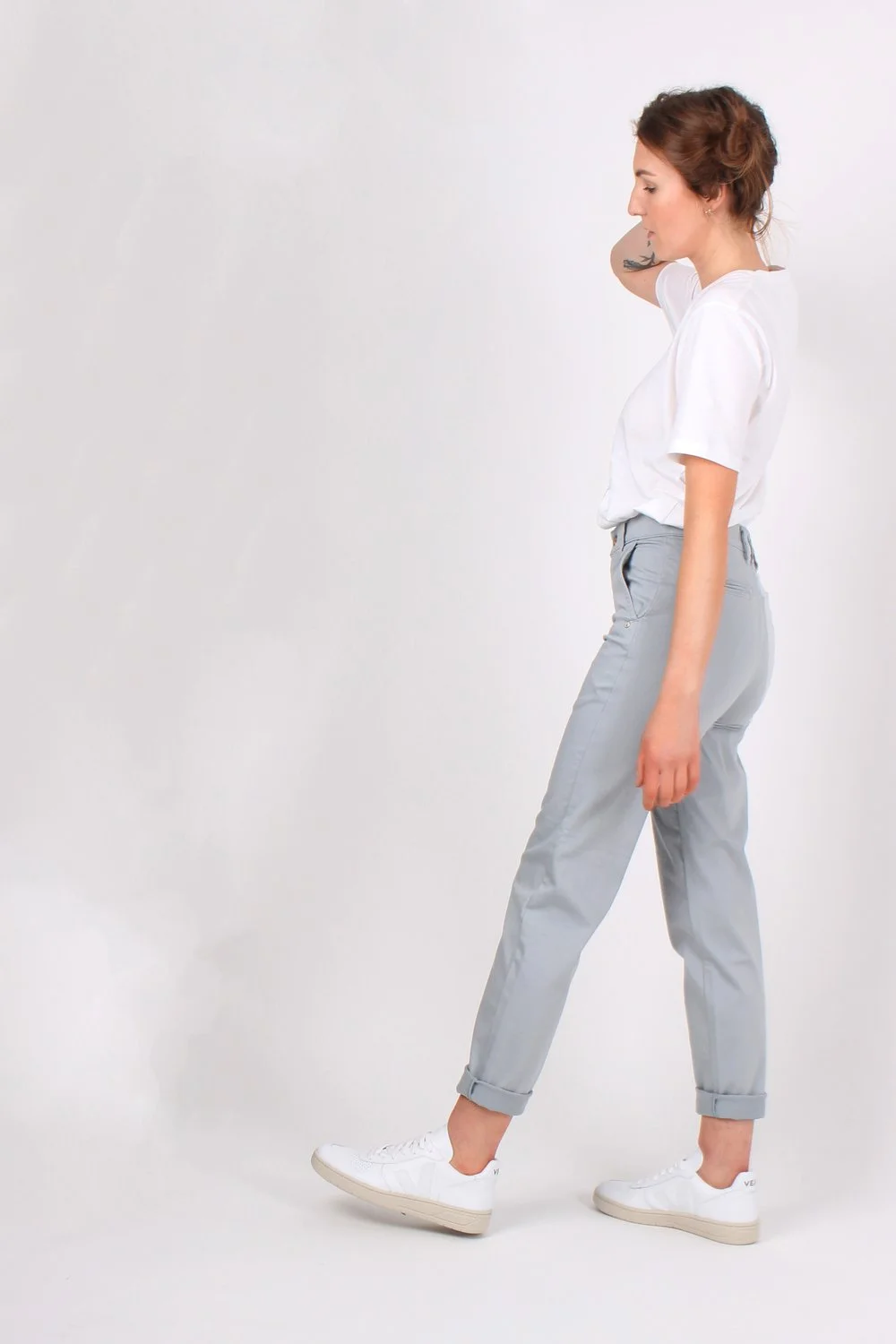 Chic chinos for the girls and guys ;)