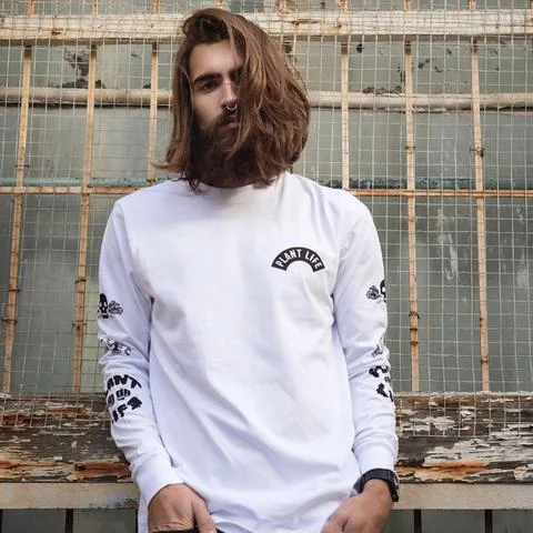 If Jesus was a hipster...and vegan.