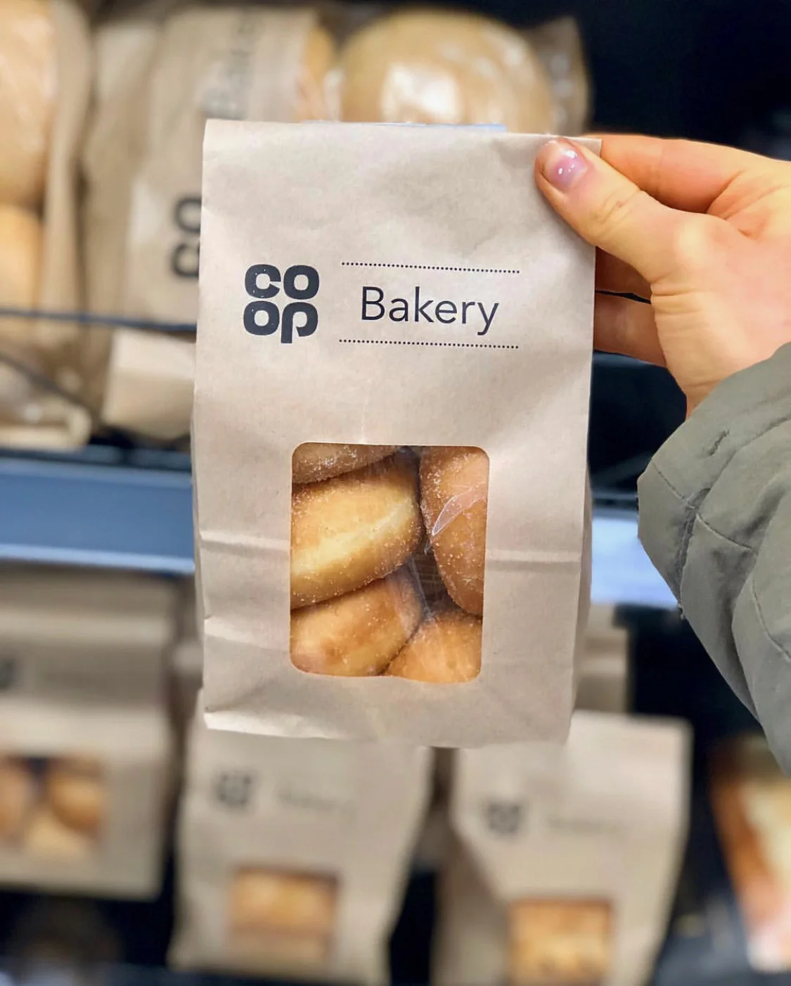 You’re putting your shoes on and heading to Co-op, aren’t you?