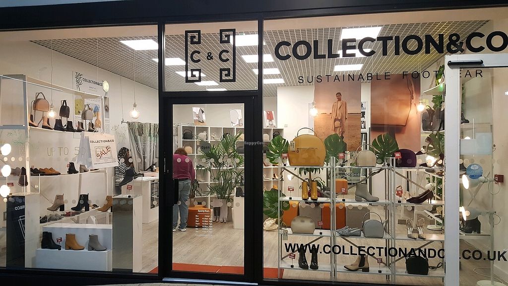 My all-time favourite shop for vegan fashion and accessories!