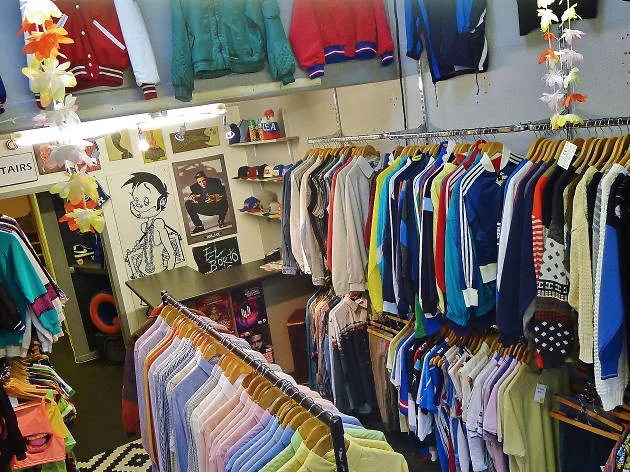 Bristol has some of the best vintage stores around!